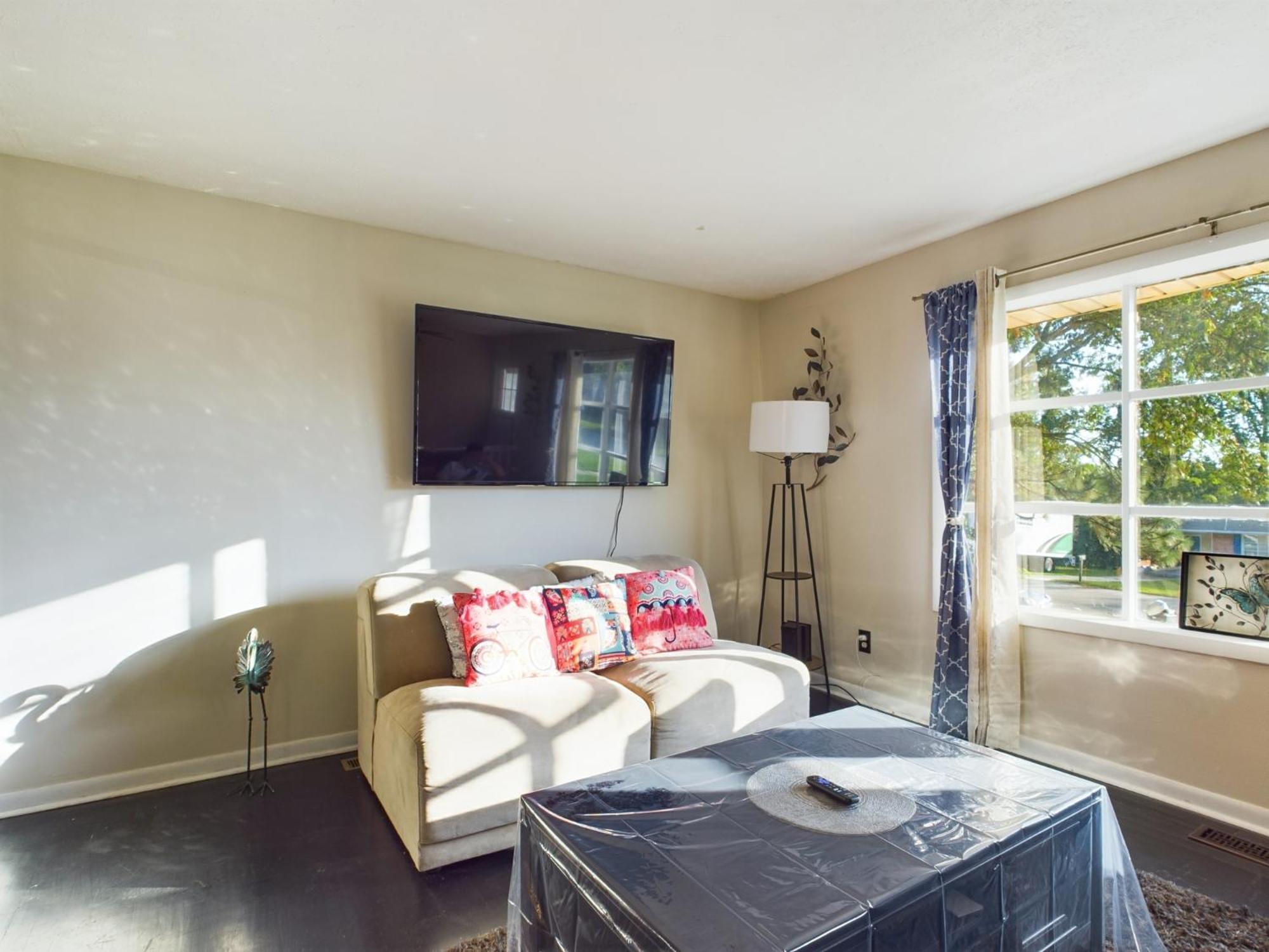 Pine Forest Zen Cottage - 10 Min To Fort Bragg Fayetteville Buitenkant foto