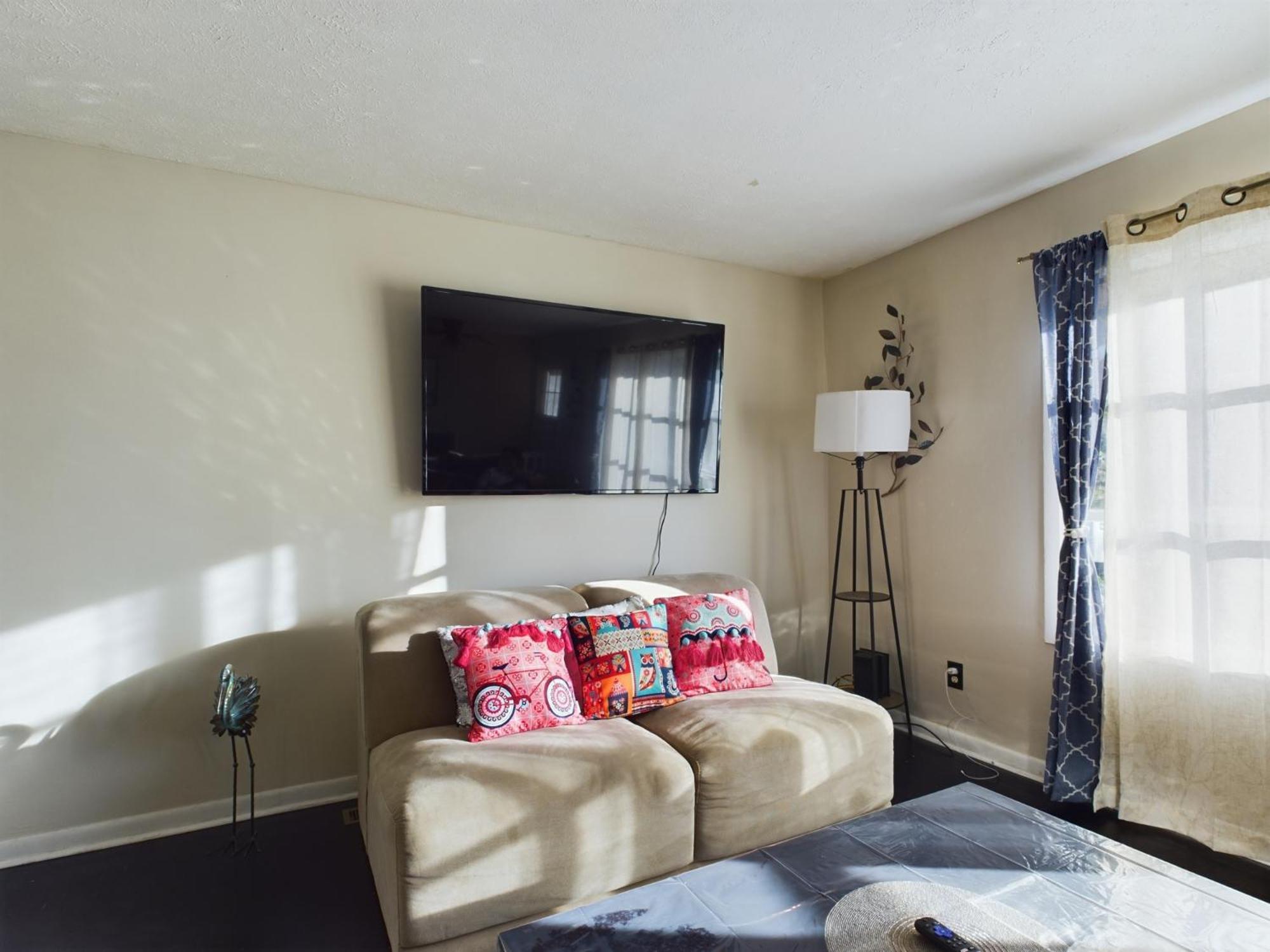 Pine Forest Zen Cottage - 10 Min To Fort Bragg Fayetteville Buitenkant foto