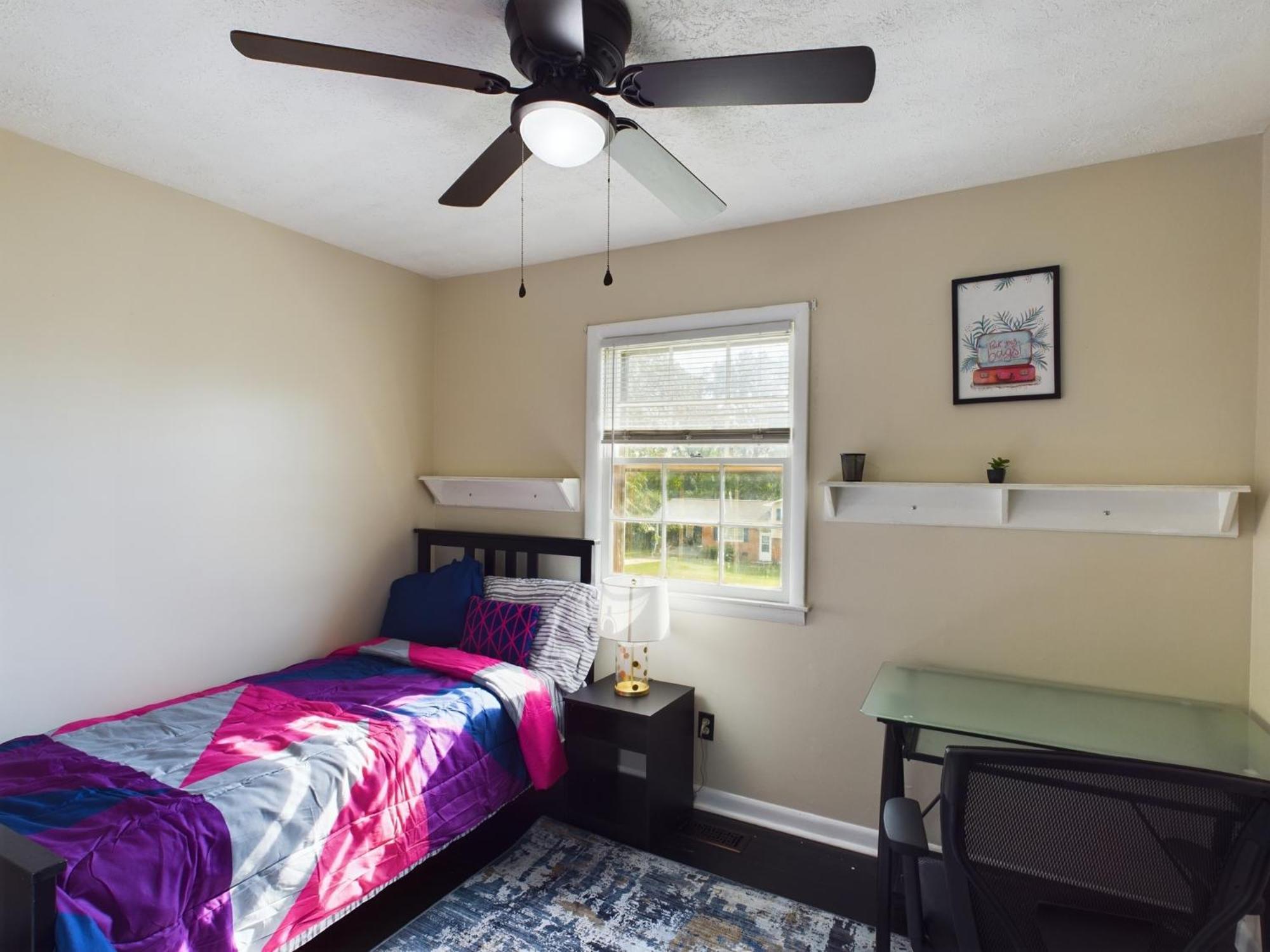 Pine Forest Zen Cottage - 10 Min To Fort Bragg Fayetteville Buitenkant foto