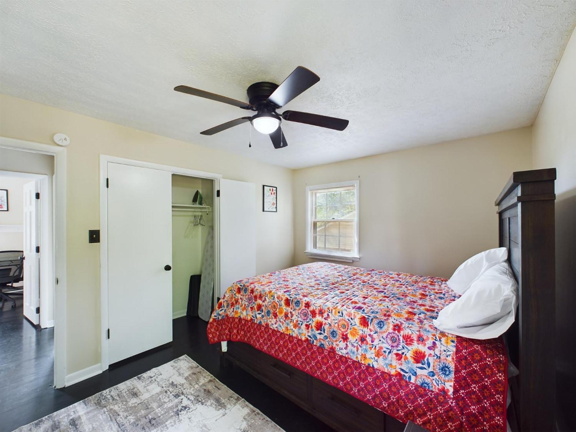 Pine Forest Zen Cottage - 10 Min To Fort Bragg Fayetteville Buitenkant foto
